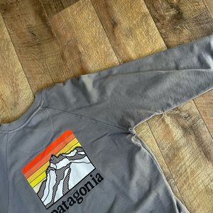 Patagonia Crewneck Sweatshirt